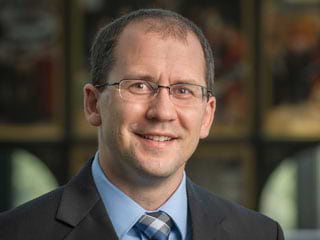 Kendall Cortright, Director, Missionary Services