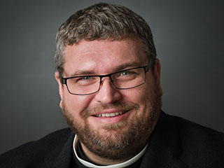 Rev. Dr. Quintin Cundiff -- Director of LCMS Church Planting -- LCMS National Mission